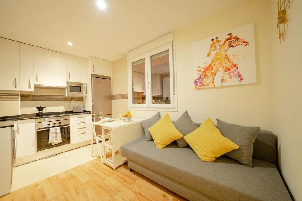 HEY MADRID APARTMENTS - Avenida de America --1