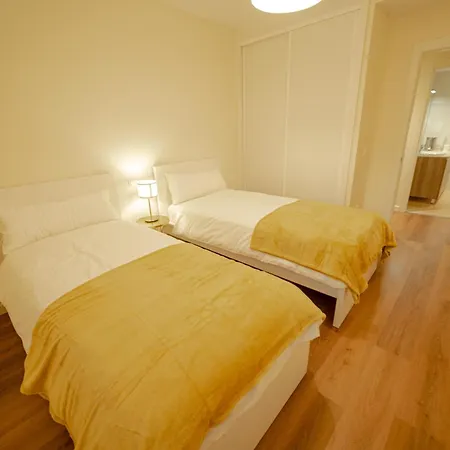 HEY MADRID APARTMENTS - Avenida de America --3