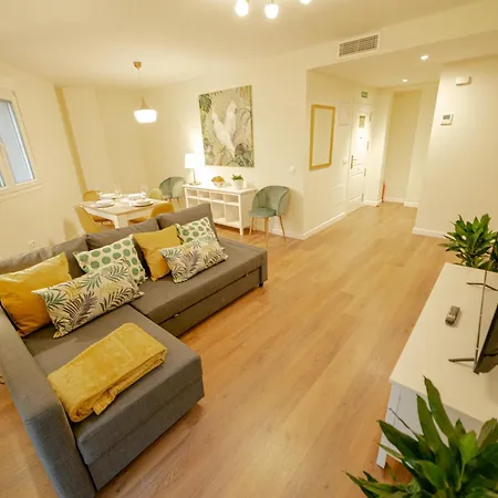 HEY MADRID APARTMENTS - Avenida de America --2
